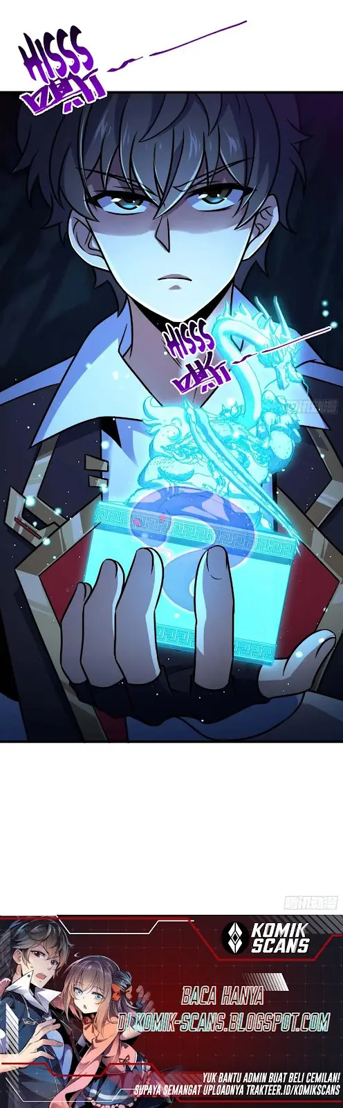 Spare Me, Great Lord! Chapter 294 Bahasa Indonesia